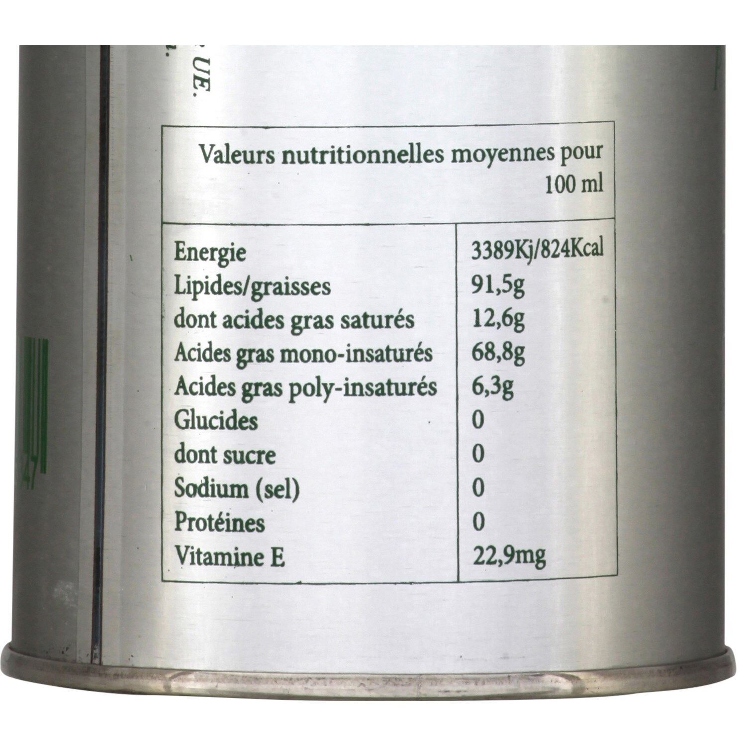 Huile d'olive vierge extra ROBERT – Image 3