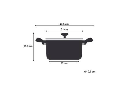 Cocotte Tefal E2760604 Vert forêt – Image 5
